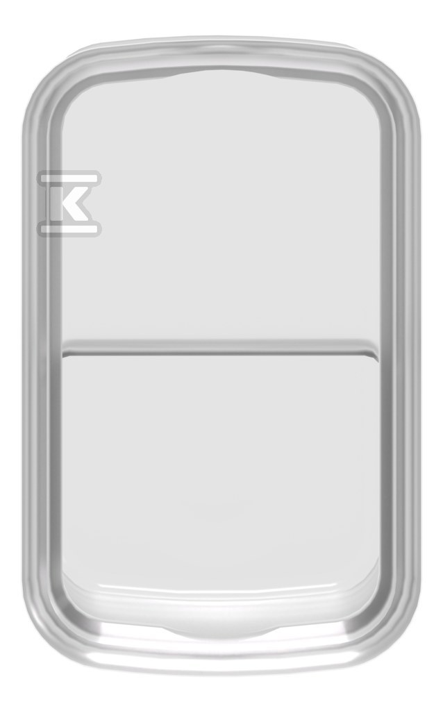 Cobertura transparente para botão - ZBA710